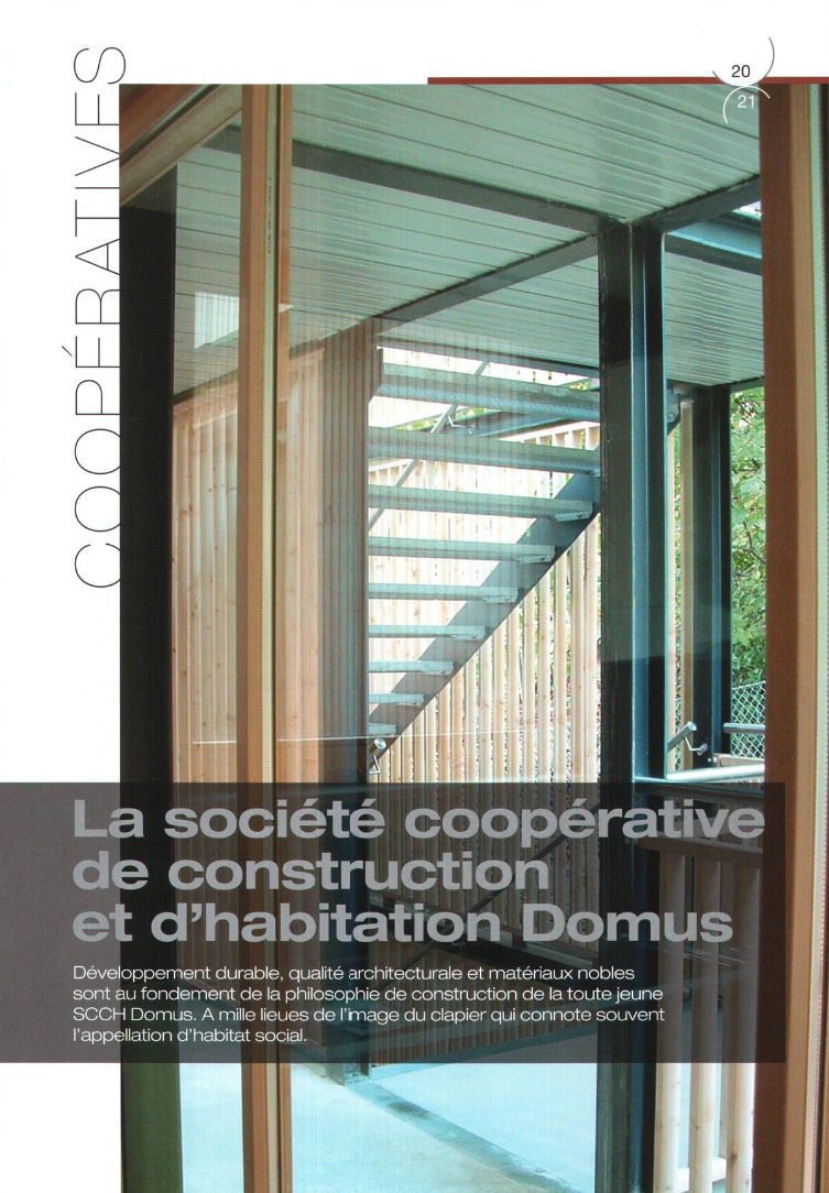 SCCH Domus