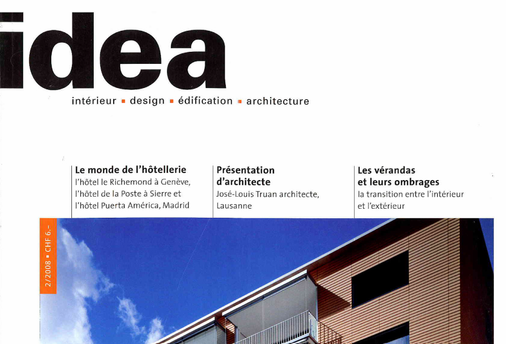 Idea 2008