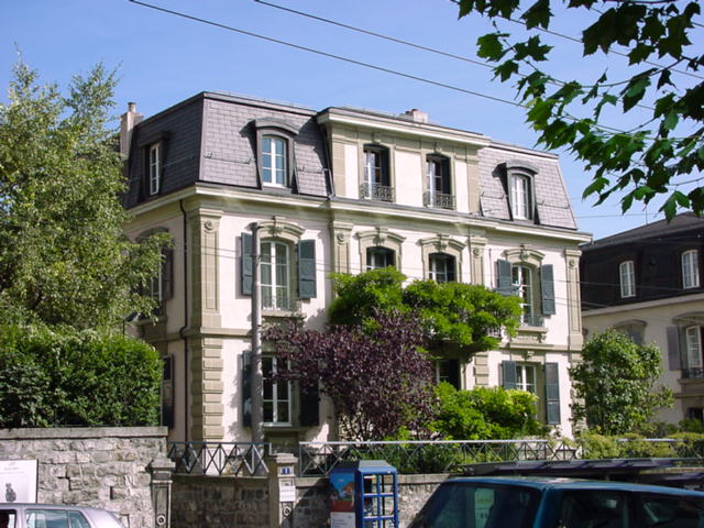 Georgette et Rumine